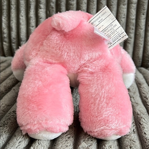 VINTAGE Kenner CARE BEAR Love-a-Lot bear 1980’s American Greetings *PLEASE READ* - Picture 16 of 17